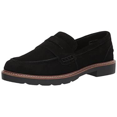 Imagem de Anne Klein Mocassim feminino Emmylou, Preto, 38