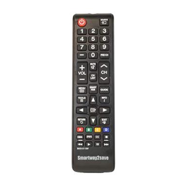 Imagem de Controle remoto de substituição Samsung BN59-01199F para TV.