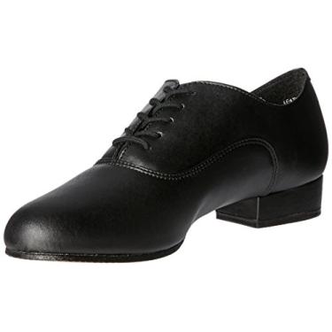 Imagem de Capezio Overture Oxford feminino, Preto, 36