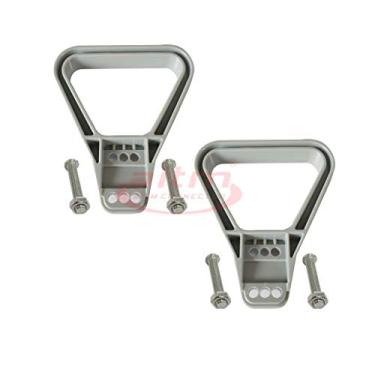 Imagem de 2 peças 175A / 350A 600V conector de guincho plástico (cinza)