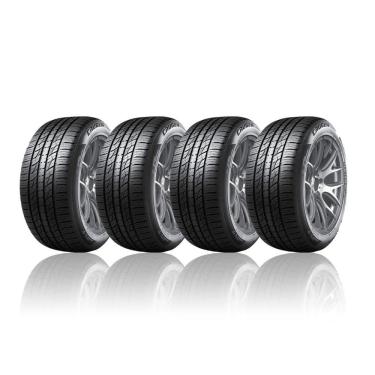 Imagem de Pneu Aro 17 225/60R17 99V Kumho Crugen Kl33 kit 4