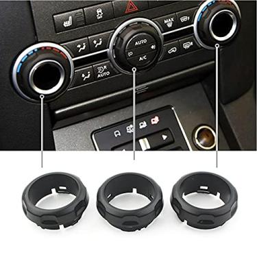 Imagem de FINMOKAL Para Land Rover Discovery 4 / Range Rover Sport Ar Condicionado Botão LR029591