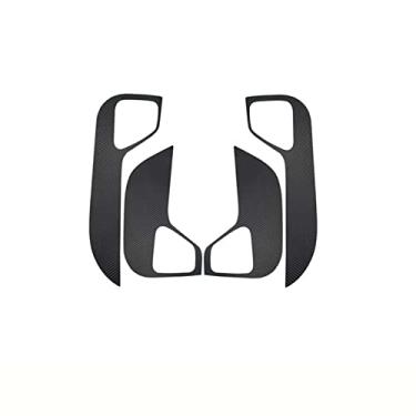 Imagem de MIVLA Adesivos de almofada anti-chute para porta de carro, películas protetoras para interior do veículo, para acessórios Mitsubishi Outlander ASX Eclipse Cross