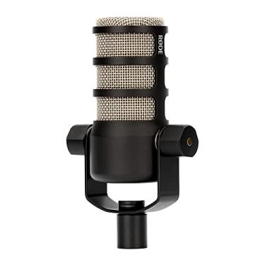 Imagem de Microfone Dinâmico R.ode PodMic para Podcasting Preto
