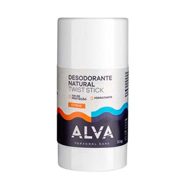 Imagem de Desodorante Natural Twist Citrus 55g - Alva