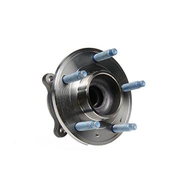 Imagem de ACDelco RW20-149 GM equipamento original do cubo da roda traseira e conjunto de rolamento com pinos de roda