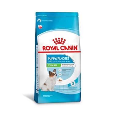 Imagem de ROYAL CANIN Ração Para Cães Filhotes X-Small 500G Royal Canin