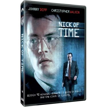 Imagem de NICK OF TIME