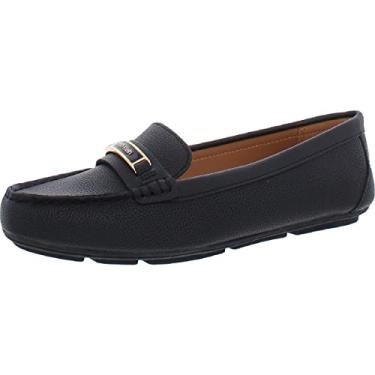 Imagem de Calvin Klein Mocassins Levonne Femininos, Preto, 36