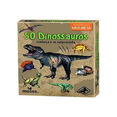 Jogo De Tabuleiro Dinossauro Game 1005 - Braskit - Jogos de Tabuleiro -  Magazine Luiza