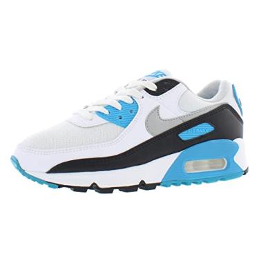 Imagem de Nike Mens Air Max 90 CJ6779 100 Laser Blue - Size 4