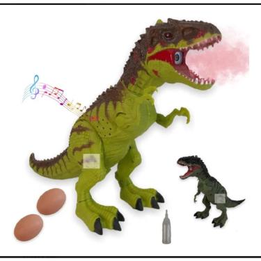 Jogo Quebra Cabeça Infantil Meninos T-rex Dinossauro 150 Pçs em Promoção na  Americanas