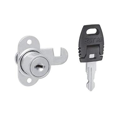 Imagem de Fechadura para Móveis de Madeira 19x20 mm 0089441002 FGVTN