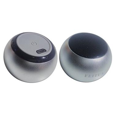 Imagem de Caixinha de Som Bluetooth Mini Speaker 3w Feitun Fn-0006