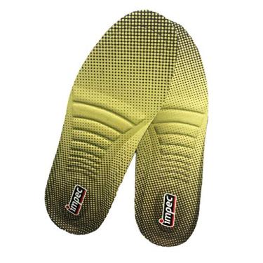 Imagem de Impec Palmilha Meio Ponto Soft Masculina M Pacote De 2