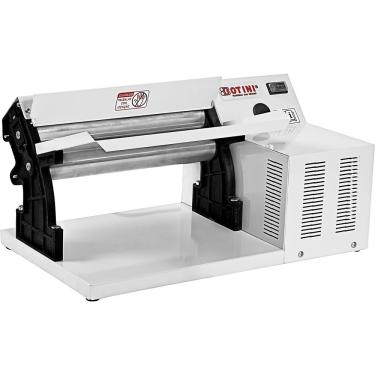 Imagem de Cilindro Laminador Massa Elétrico Industrial 30cm Bivolt Botini