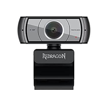Imagem de Webcam Redragon Apex 1080p GW900