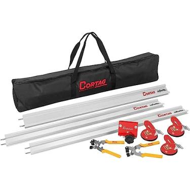 Imagem de Cortag Cortador Profissional de Pisos e Porcelanatos 3.40M 61643 Alumínio e Titânio