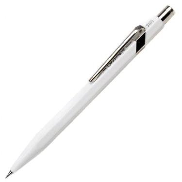 Imagem de Lapiseira 0.7Mm Caran D`Ache Office Cromada Branca