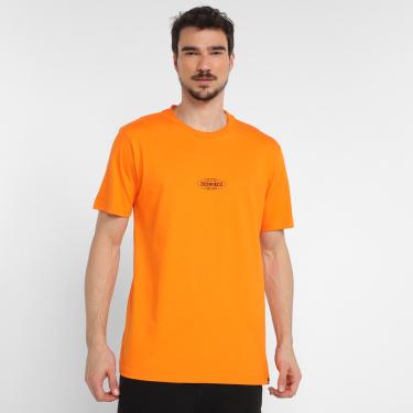 Imagem de Camiseta Dc Shoes Minimal World Masculina-Masculino