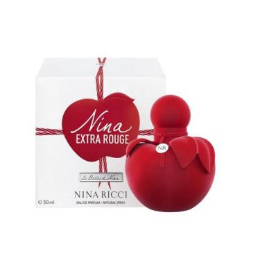 Imagem de Perfume Nina Ricci Extra Rouge Feminino Eau De Parfum 30ml