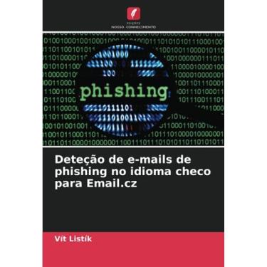 Imagem de Deteção de e-mails de phishing no idioma checo para Email.cz