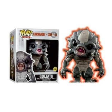 Imagem de Pop Evolve Goliath Glow in The Dark Bobblehead, 6-inch