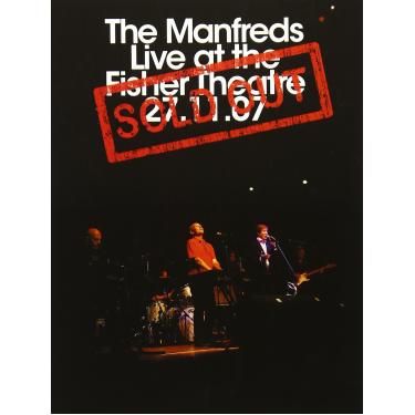 Imagem de Sold Out: Live at the Fisher Theatre