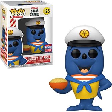 Imagem de Funko Pop! Smaxey The Seal Summer Convention 123