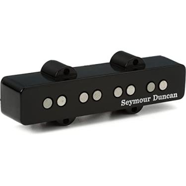 Imagem de Captador Seymour Duncan Baixo SJB-2n Hot J-Bass RwRp Braço