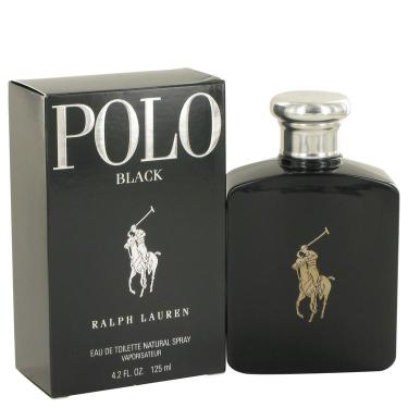 Imagem de Perfume Masculino Polo Black Ralph Lauren 125 ML Eau De Toilette