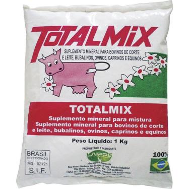 Imagem de Totalmix Laippe Suplemento Mineral 1Kg - Embalagem com 12 unidades