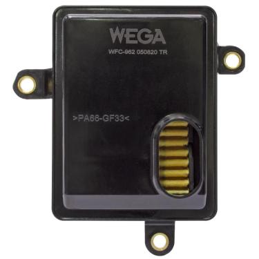 Imagem de Filtro do Câmbio Automático Fusca 2.0 Golf 1.4 2.0 Jetta 1.4 2.0 2.5 Polo Virtus - Wega - WFC962