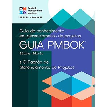 Imagem de A Guide to the Project Management Body of Knowledge (Pmbok(r) Guide) - Seventh Edition and the Standard for Project Management (Portuguese)