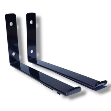 Imagem de Mão francesa invertida cantoneira industrial 20cm