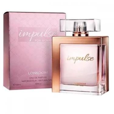 Imagem de Impulse For Women Lonkoom Perfume Feminino Edp100ml - Lonkoom Parfums