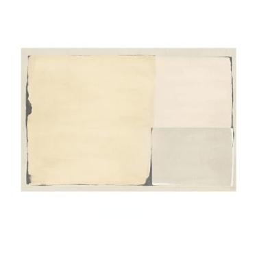 Imagem de Tapete decorativo para sala de estar, luz, grande área, cabeceira, veludo, lavável, b, 80x120cm(31,4x47in)