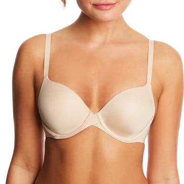 Imagem de Maidenform Sutiã feminino One Fab Fit Modern Demi Underwire, Paris Nude, 32C