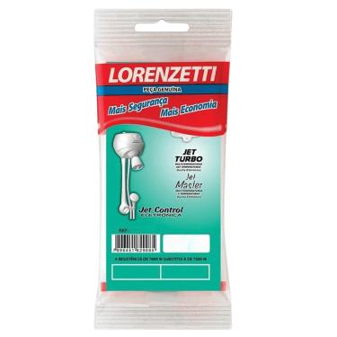 Imagem de Resistência P/ Ducha Jet Turbo/Control – Lorenzetti 127V 5500W 3055-S
