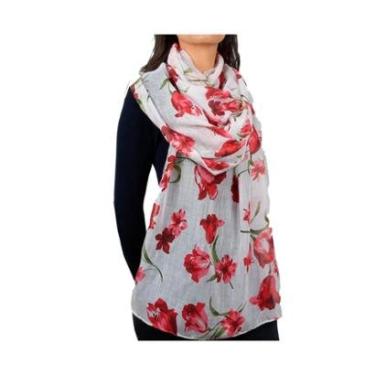 Imagem de Echarpe Flor do Deserto-Feminino