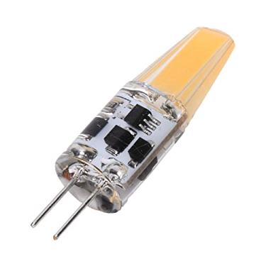 Imagem de Lâmpada G4, Lâmpada LED G4, AC/DC 1224V 3W 300LM BiPin Base Lâmpada Lâmpadas para Iluminação Paisagística, Luzes Pendentes, Sob o Gabinete, Lâmpada Embutida, Casa, Lâmpada