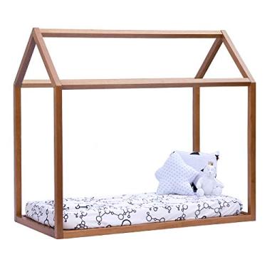 Imagem de Mini Cama Montessoriana - Madeira Tauari