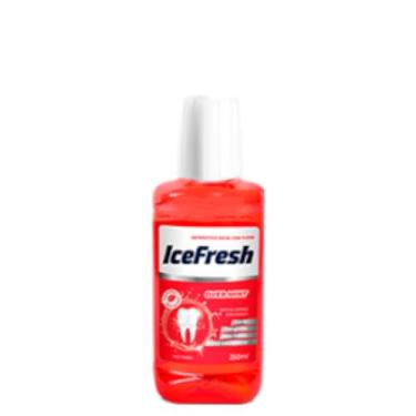 Imagem de ICE ENXAG BUCAL ANTISSEP OVER MINT 250ML