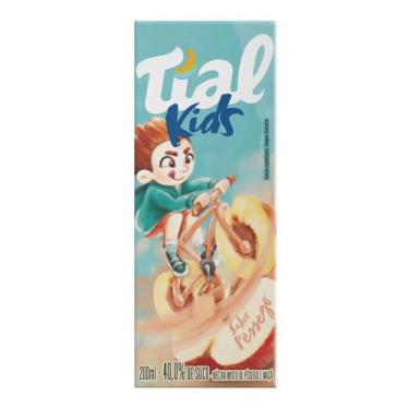 Imagem de Suco Tial Kids Pêssego 200ml