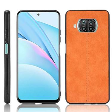 Imagem de Capa adequada para XIAOMI Mi 10T Lite 5G, capa de celular estilo couro, proteção robusta de 360° para XIAOMI Mi 10T Lite 5G