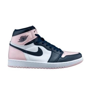 Imagem de Jordan Womens WMNS Air Jordan 1 High DD9335 641 Bubble Gum - Size 9W