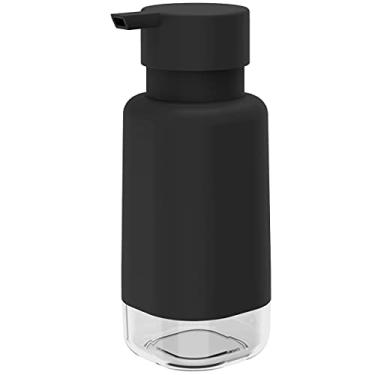 Imagem de Ou Dispenser para Detergente Premium 500ml Preto Linha Trium