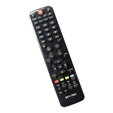 Imagem de Controle Compatível Tv Lcd H-buster Fbg-7963 - MB