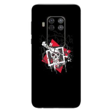 Imagem de Capa Adesivo Skin015 Verso Para Motorola One Zoom - KawaSkin