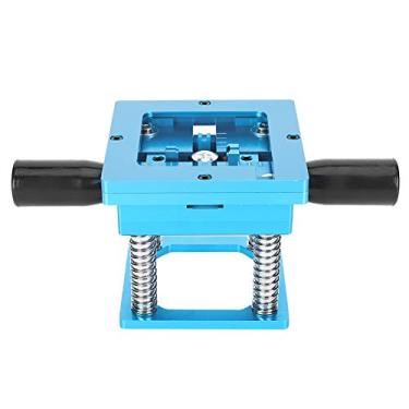 Imagem de Estação de Reballing Bga, Liga de Alumínio, Universal, Mesa de Retrabalho de Bola, Estanho, Estação de Reballing, Kit de Retrabalho de Solda Com Alça